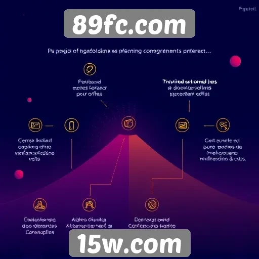 História do 89fc.com no cenário de jogos