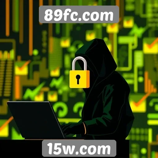 Investigações sobre a segurança do 89fc.com