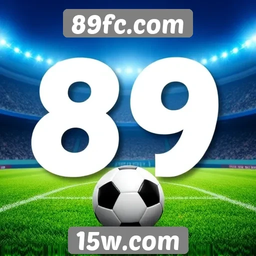 Principais recursos do site 89fc.com