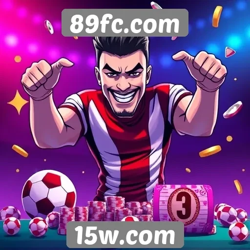 Estratégias para maximizar ganhos em 89fc.com