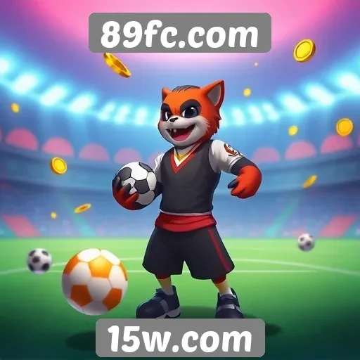 Facilidade de navegação no 89fc.com