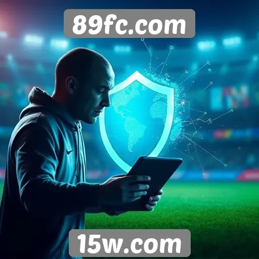 Segurança e privacidade em 89fc.com para jogadores
