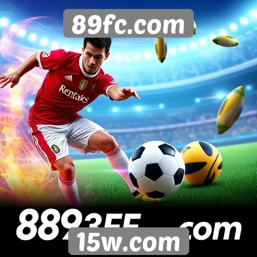 89fc.com oferece uma variedade de jogos online